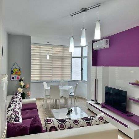 Beachfront Bliss Durrës Eksteriør bilde